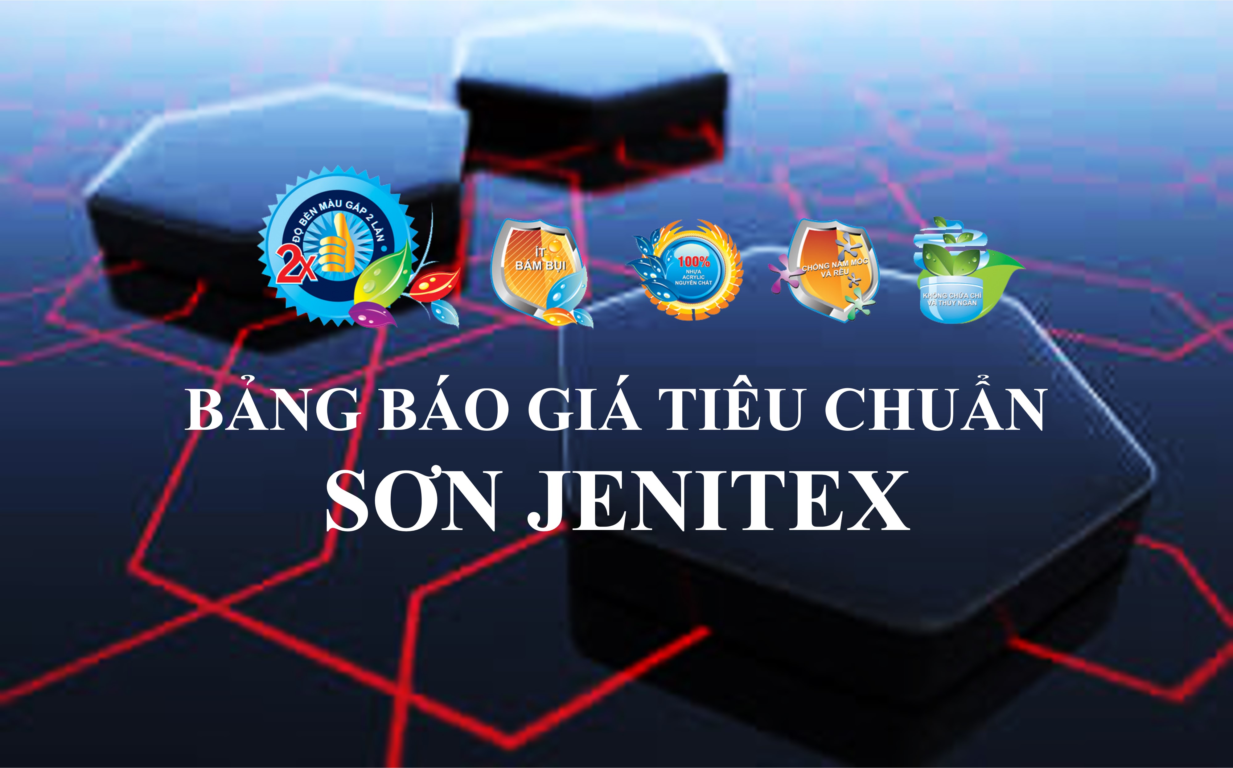 BẢNG BÁO GIÁ 2026